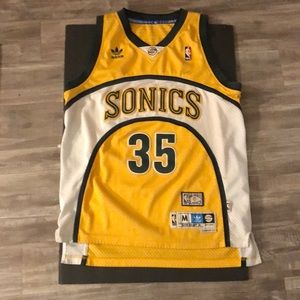 COPY - KEVIN DURANT - rookie jersey